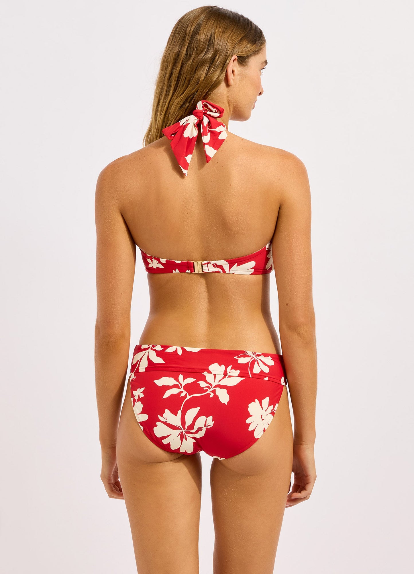 Mayflower Halter Bandeau Bikini Top