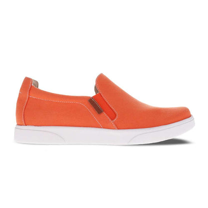 Attica Slip-On Casual Sneaker - Melon