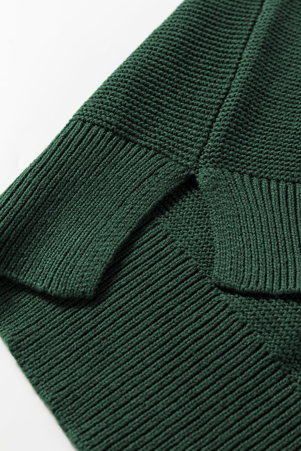 Threaded Pear Theodora Drop Shoulder Loose Sweater