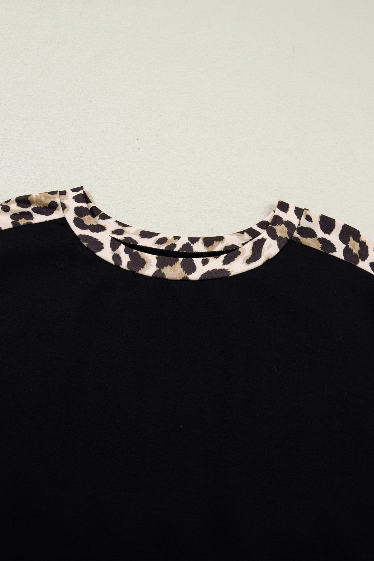 Threaded Pear Elowyn Patchwork Shift T PLUS Shirt