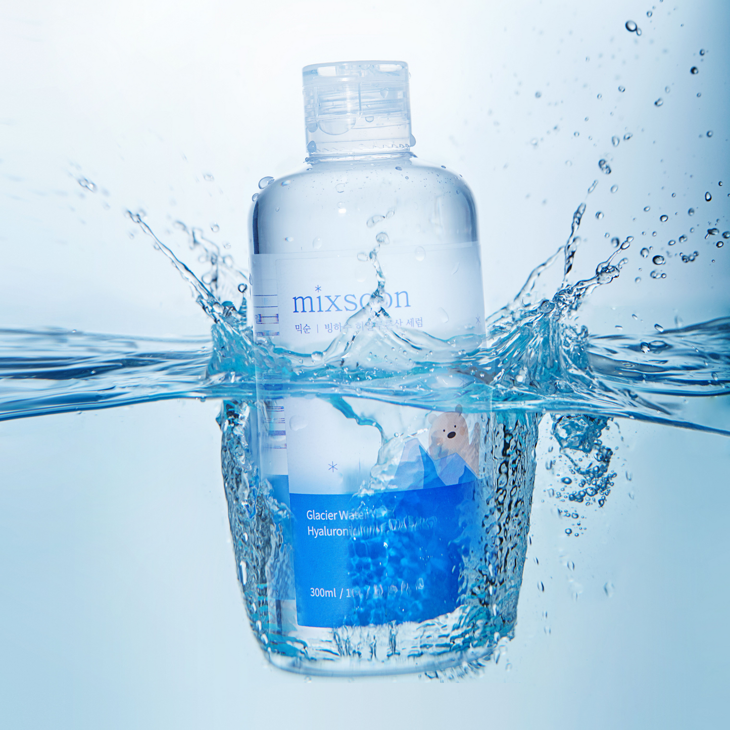 Glacier Water Hyaluronic Acid Serum (300ml)