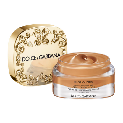 Dolce & Gabbana Gloriouskin Foundation 360 Chestnut 30ml