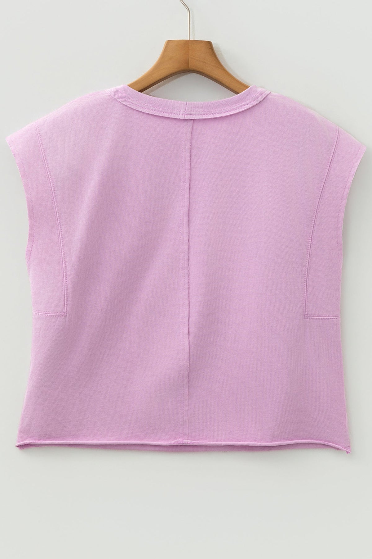 Threaded Pear Mariana Fit Cotton Tank Top