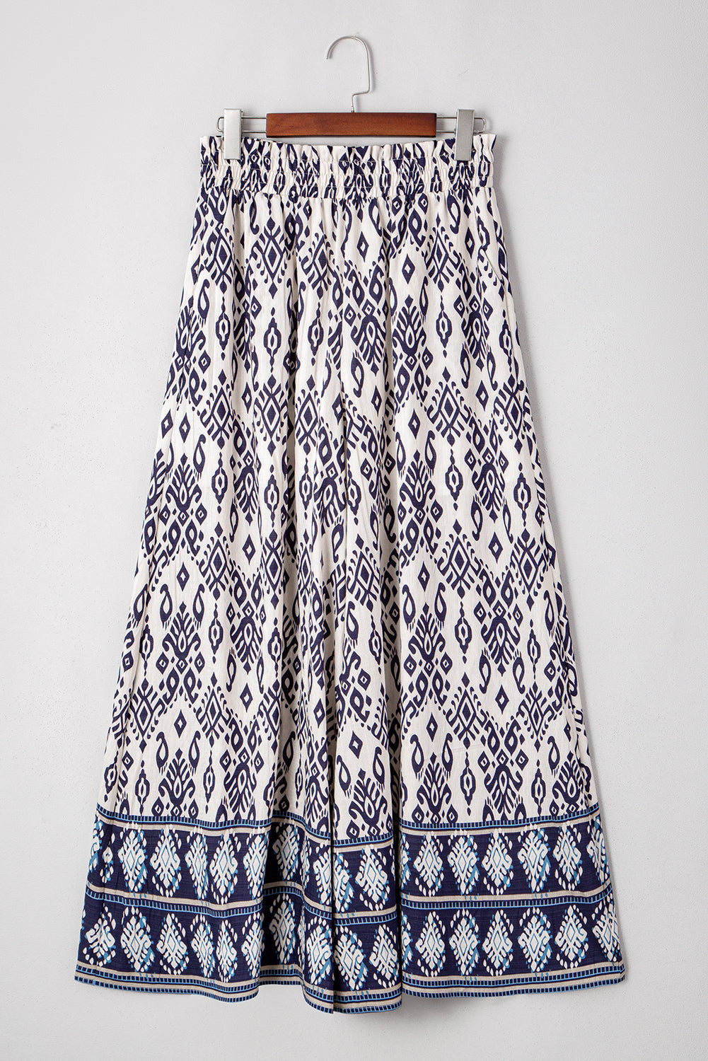 Cherish High Waist Wide Leg Loose Pants