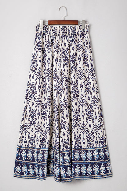 Cherish High Waist Wide Leg Loose Pants