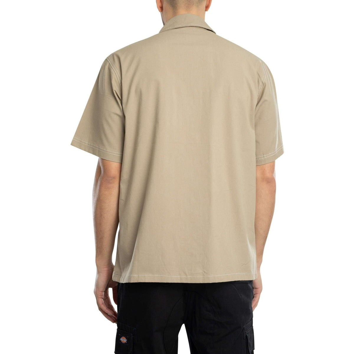 Dickies Men's Riverbend Shortsleeved Work Shirt
