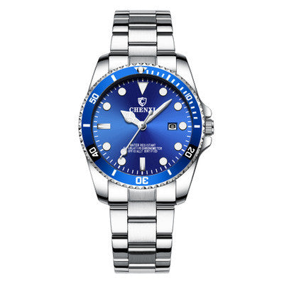 Luxury Couple Watches Set for Men & Women | Matching Elegant Wristwatches for Lovers | Romantic Anniversary Gift Watch Set | Trendy Stainless Steel Couple Timepieces