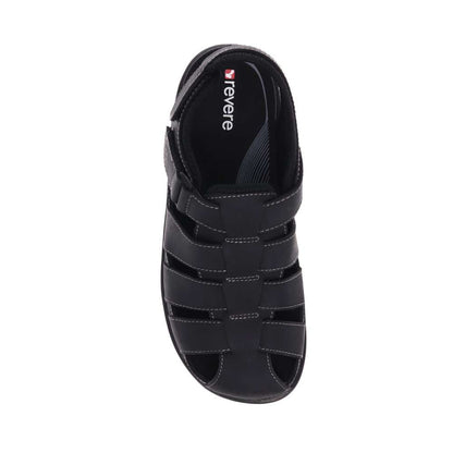 Amsterdam - Oiled Black
