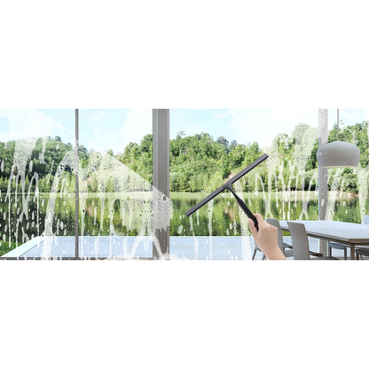 10" Shower Squeegee with 3M Hanger