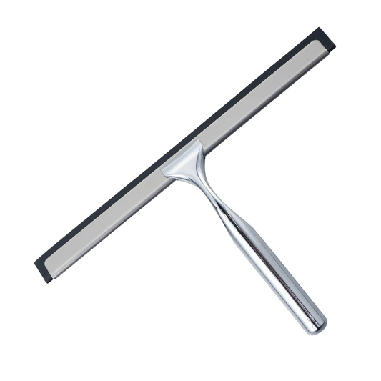 10" Shower Squeegee with 3M Hanger