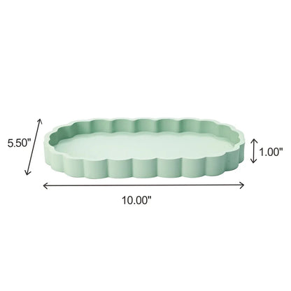 7-Piece Resin Bathroom Accessories Set