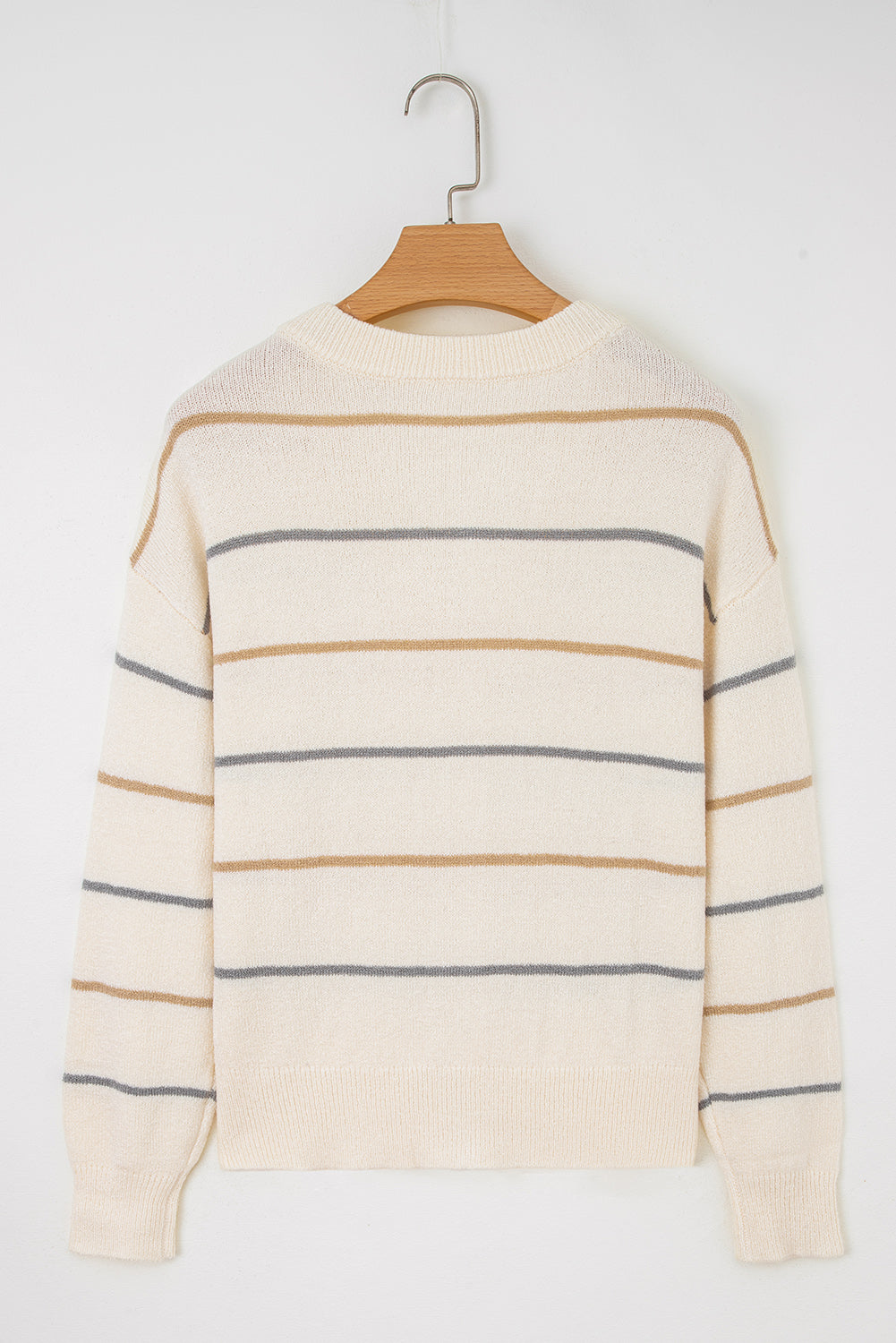 Threaded Pear Sadie Drop Shoulder Cardigan Sweater
