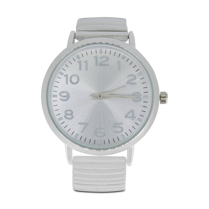 Women's Silver Adjustable Watch TW16008D Marbella & Ashford