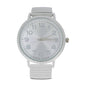 Women's Silver Adjustable Watch TW16008D Marbella & Ashford