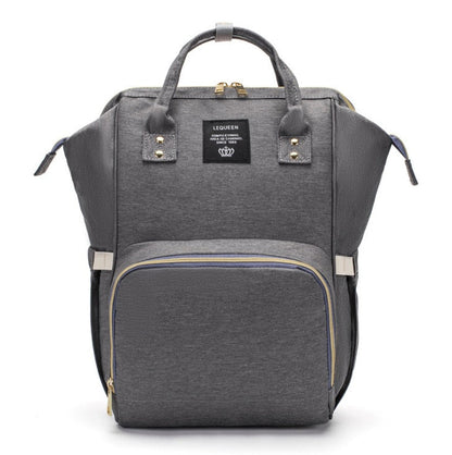 Large Capacity Mummy Maternity Nappy Bag | Multifunctional Waterproof Baby Diaper Bag | Stylish Travel Backpack for Moms | Premium Nursing Care Maternity Bag for Women