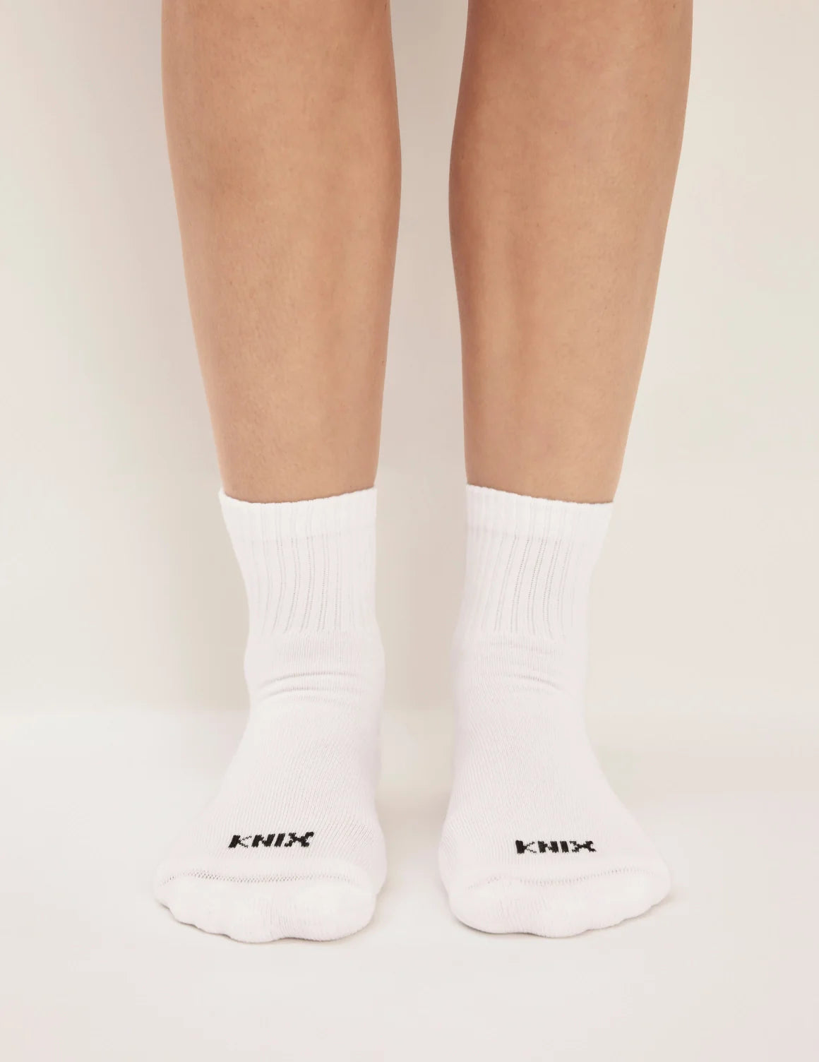 Ankle Socks (White)