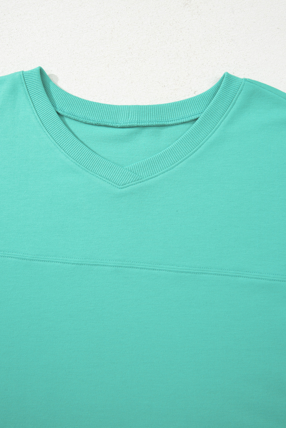 Threaded Pear Naomi Drop Shoulder Pullover PLUS Top