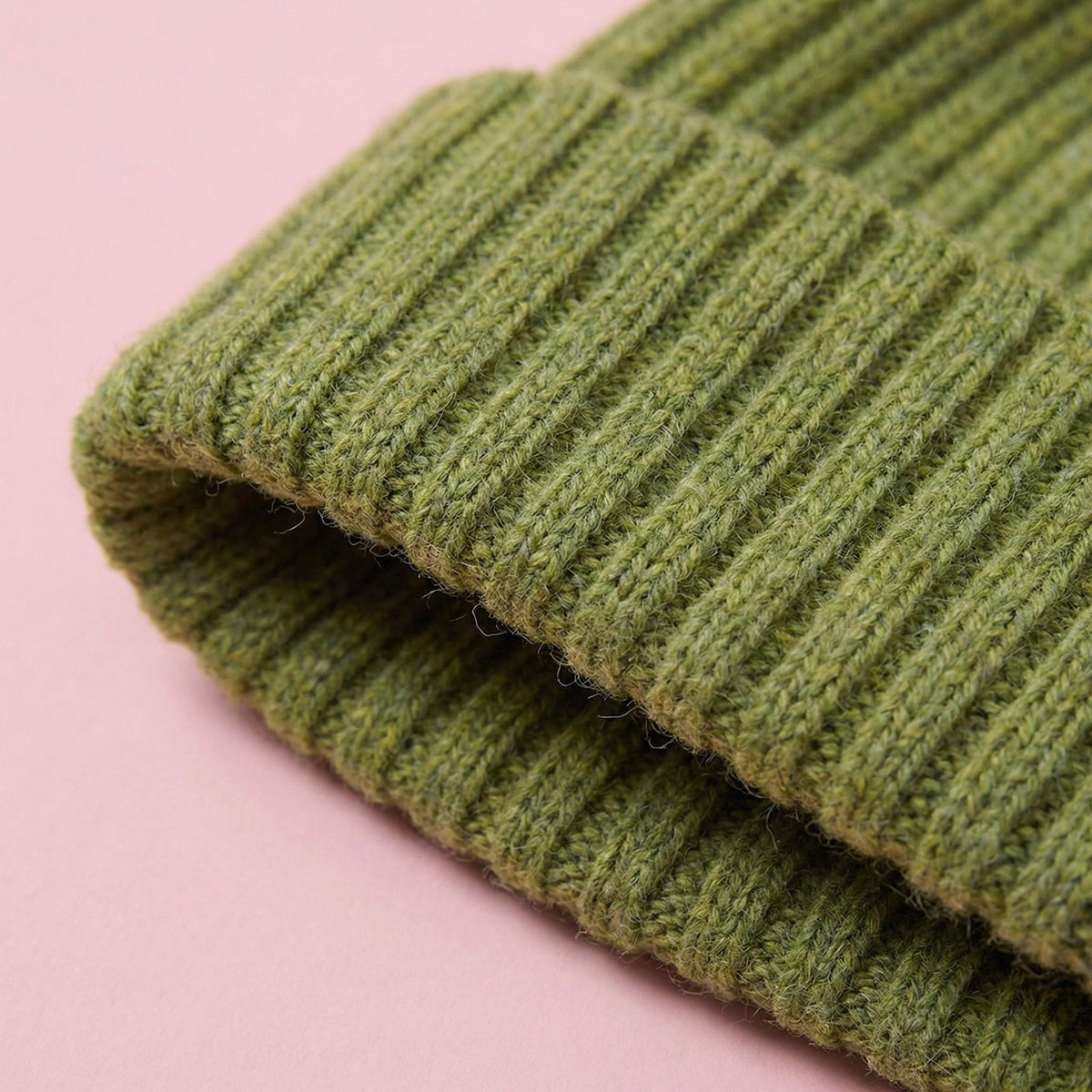 Anna-Kaci Soft Knit Winter Beanie with Warm Thick Ribbed Texture