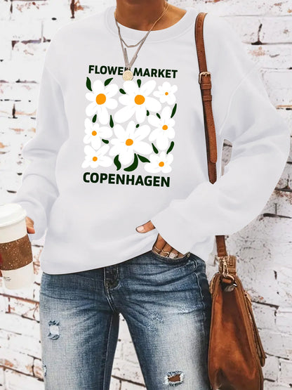 Sweatshirt FLOOR MARKET