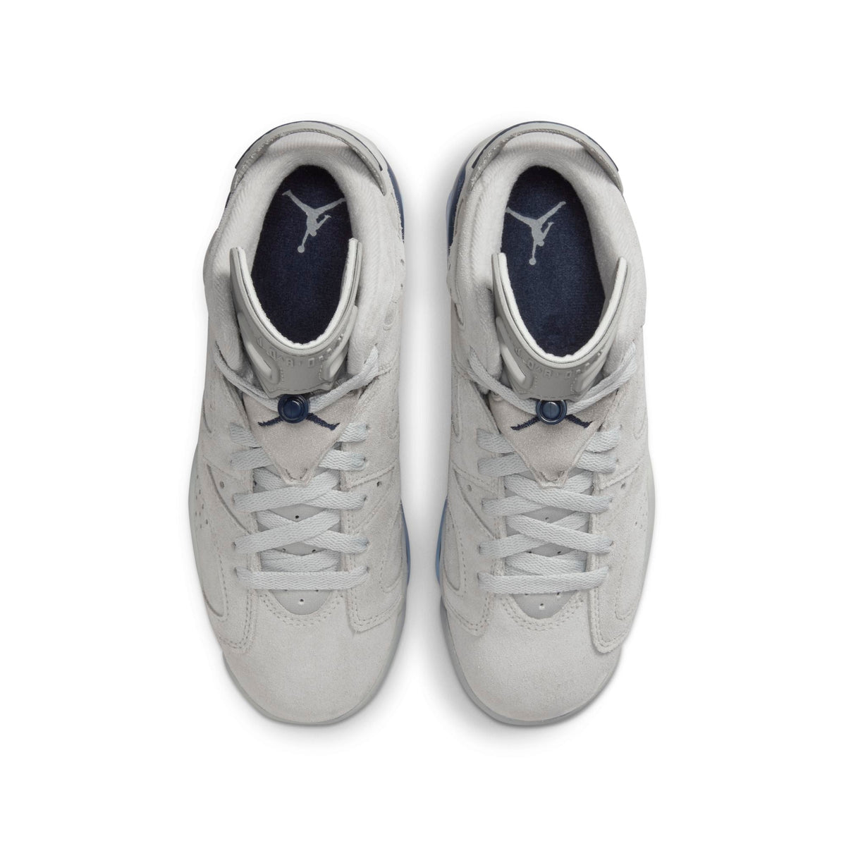 Air Jordan Youth Retro 6 Gs 'Georgetown'