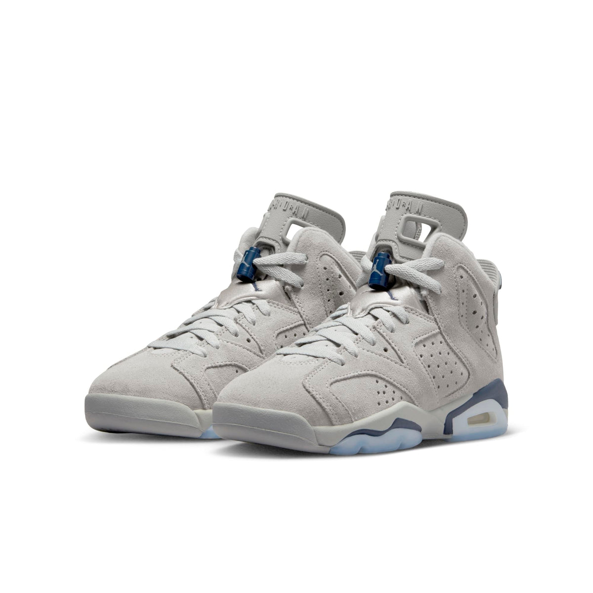 Air Jordan Youth Retro 6 Gs 'Georgetown'