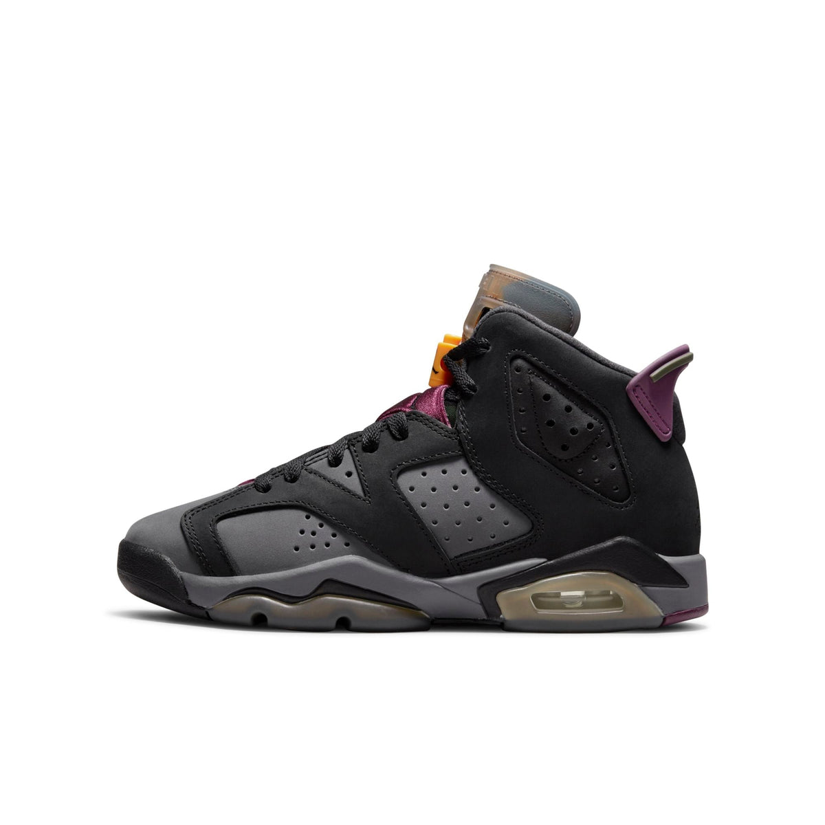 Air Jordan Youth 6 Retro Gs Sneakers
