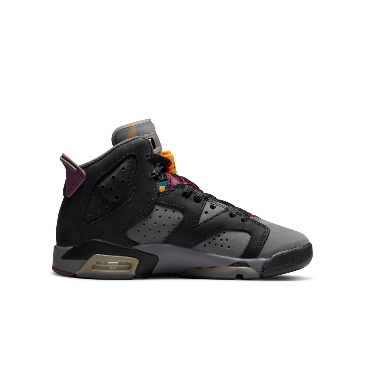 Air Jordan Youth 6 Retro Gs Sneakers