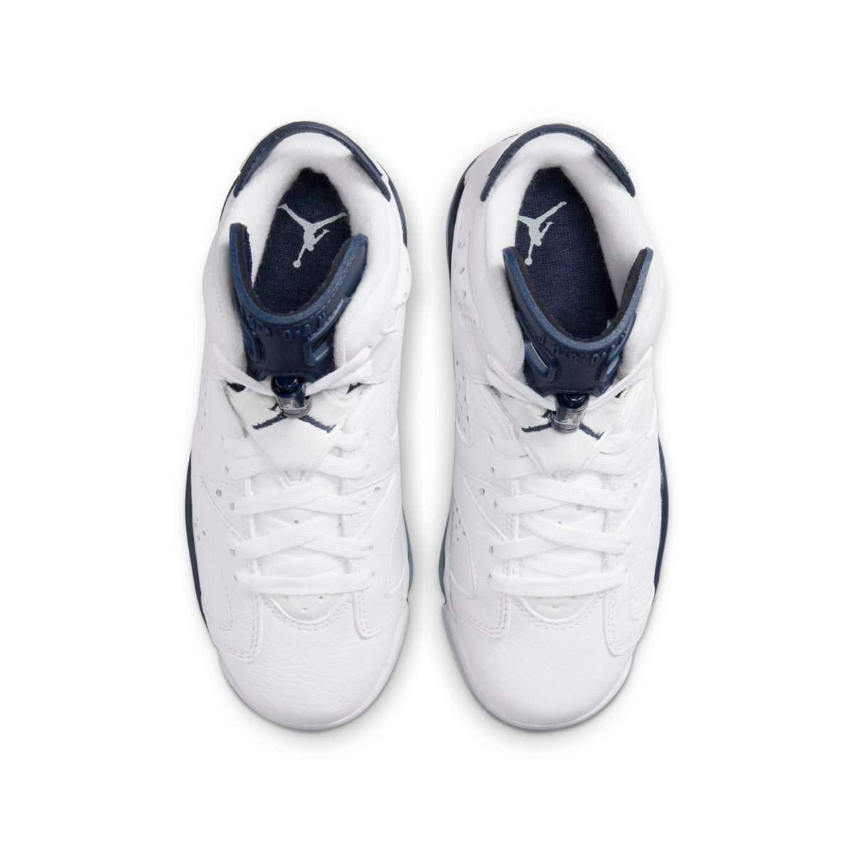 Air Jordan Youth Retro 6 Gs 'Midnight Navy 2022' Sneakers