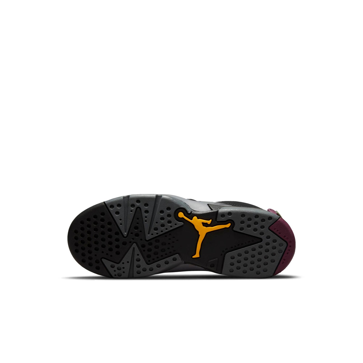 Air Jordan Preschool Retro 6 'Bordeaux Ps' Sneakers