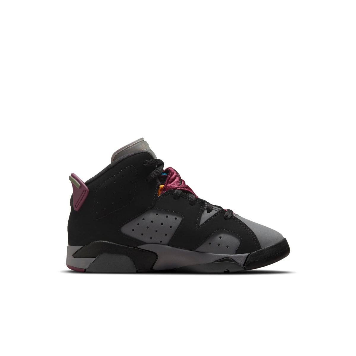 Air Jordan Preschool Retro 6 'Bordeaux Ps' Sneakers
