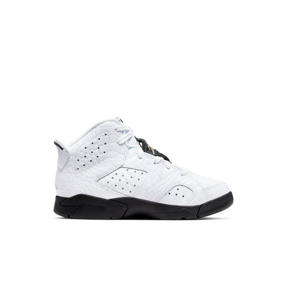 Air Jordan Preschool Retro 6 Ps Sneakers