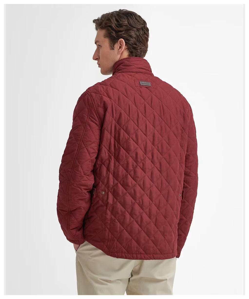 Barbour Men's Shoveler Quilted Jacket