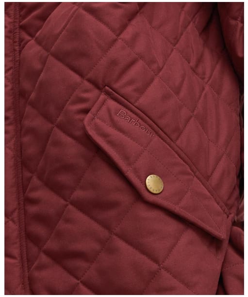 Barbour Men's Shoveler Quilted Jacket