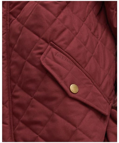 Barbour Men's Shoveler Quilted Jacket