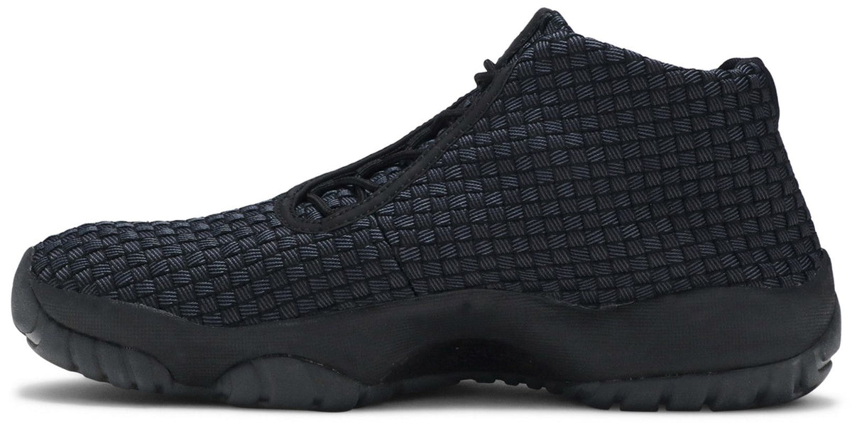 Air Jordan Men's Future 'Triple Black' - 656503-001