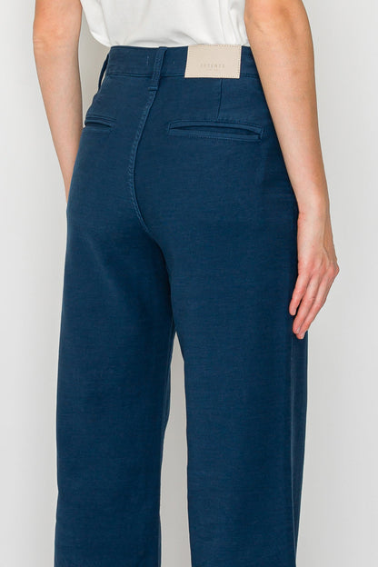 Anastasia Tummy Control High Rise Wide Flare Jeans