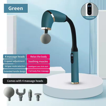 3P Experts FLOWGUN Massage Gun