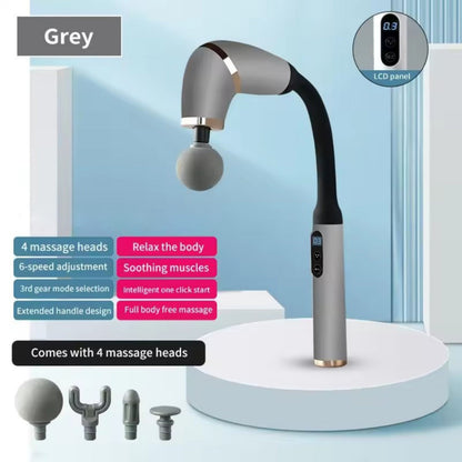 3P Experts FLOWGUN Massage Gun