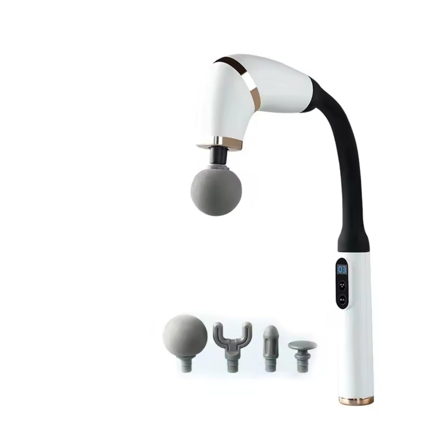 3P Experts FLOWGUN Massage Gun
