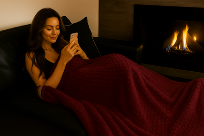 3P Release & Rest Weighted Blanket