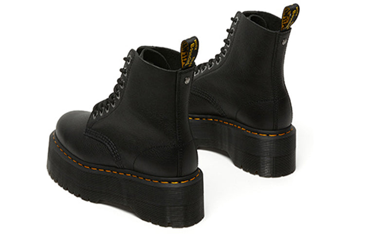 Dr. Martens 1460 Max Leather Platform Boots