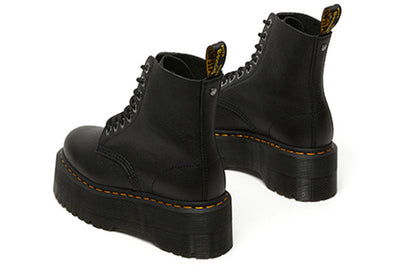 Dr. Martens 1460 Max Leather Platform Boots