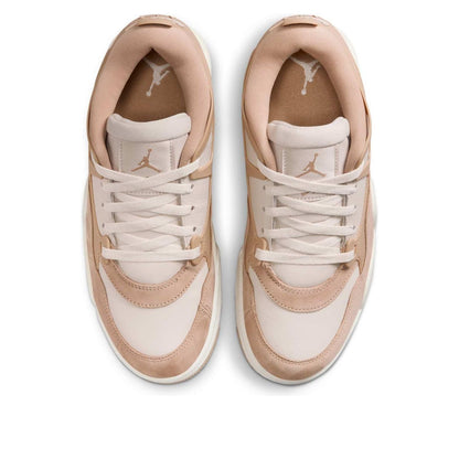 Air Jordan Women's Retro 4 Rm 'Rattan Light Orewood Brown'