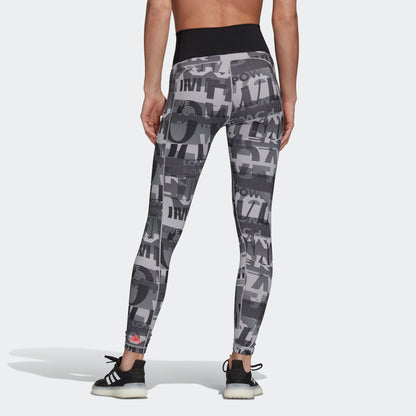 adidas Women's Believe This Iterations Tights