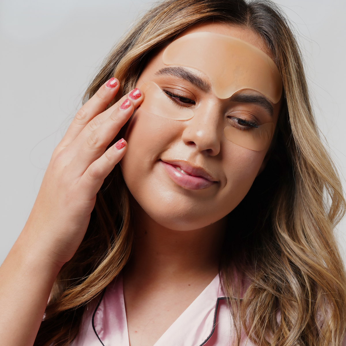 Forehead Wrinkle Patch | Reusable Skin Plumping Forehead Mask