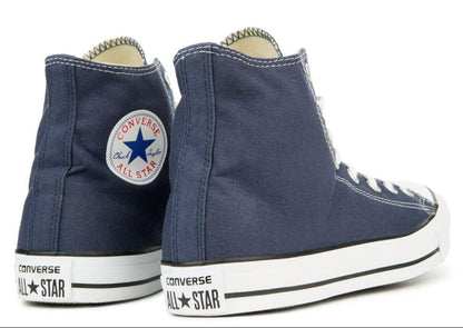 Converse Men's Chuck Taylor All Star Hi 'Navy'