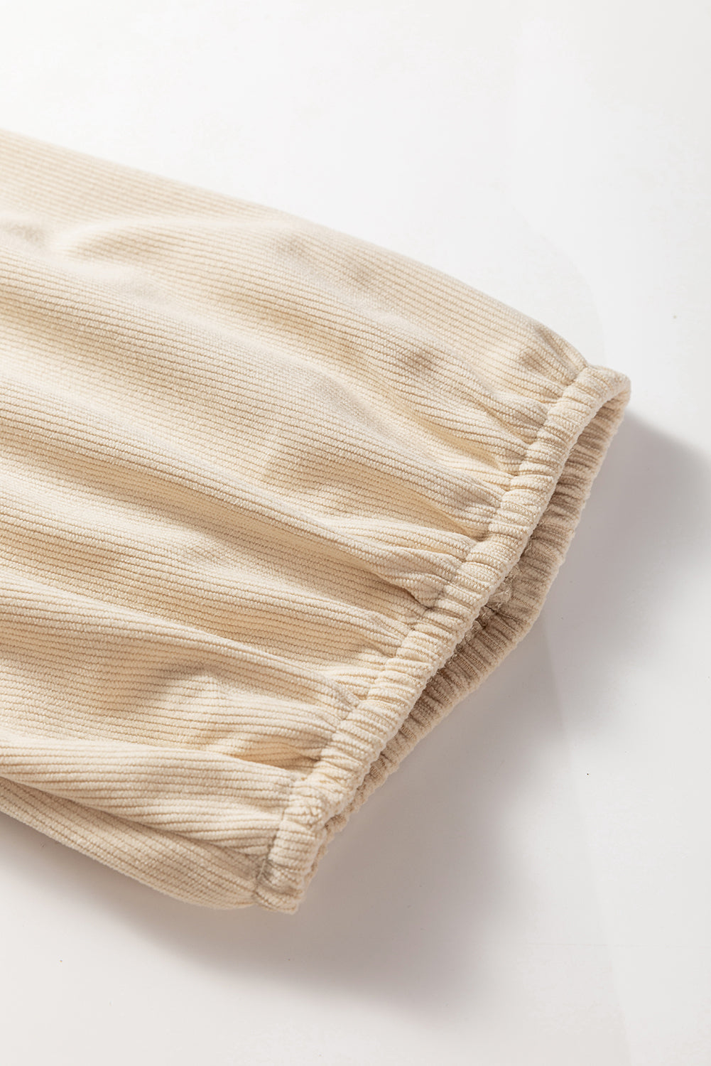 Threaded Pear Mila Scallop Detail Mini PLUS Dress