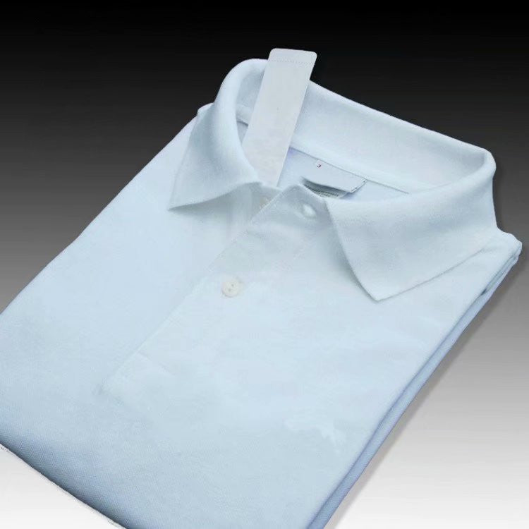 Unisex Classic Short Sleeve Polo Shirt | Breathable Cotton Blend Polo for Men & Women | Premium Casual Athleisure Polo Tee