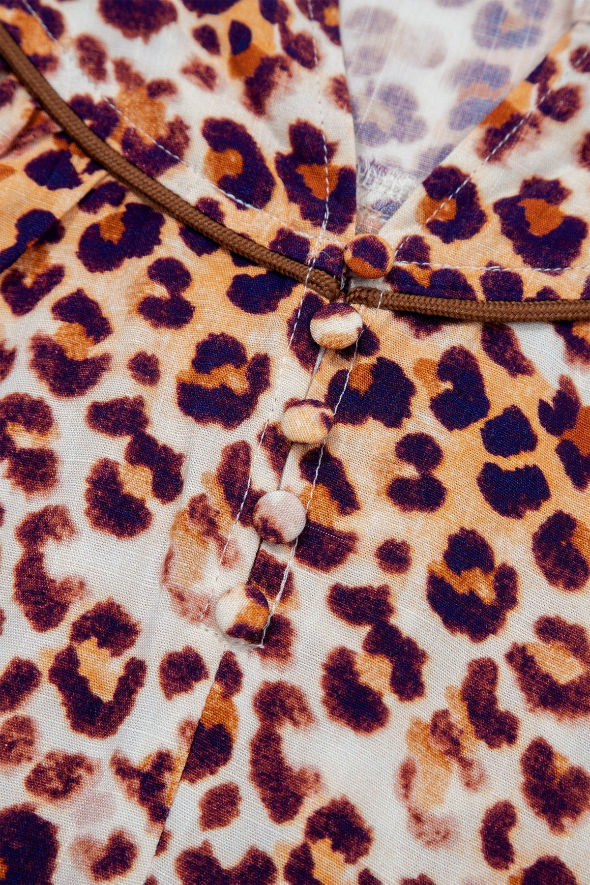 Threaded Pear Angelina Frilled Stand PLUS Blouse