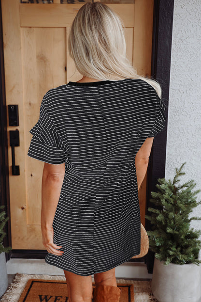 Threaded Pear Abigail Short Sleeve T Shirt
